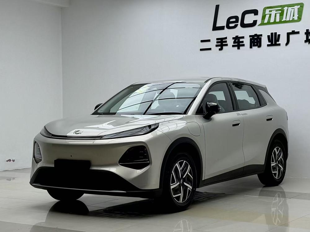 Changan Qiyuan Changan Qiyuan Q05