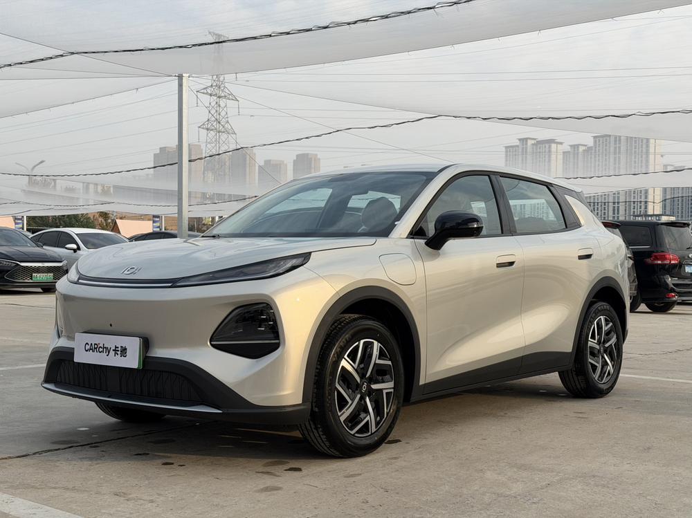 Changan Qiyuan Changan Qiyuan Q05