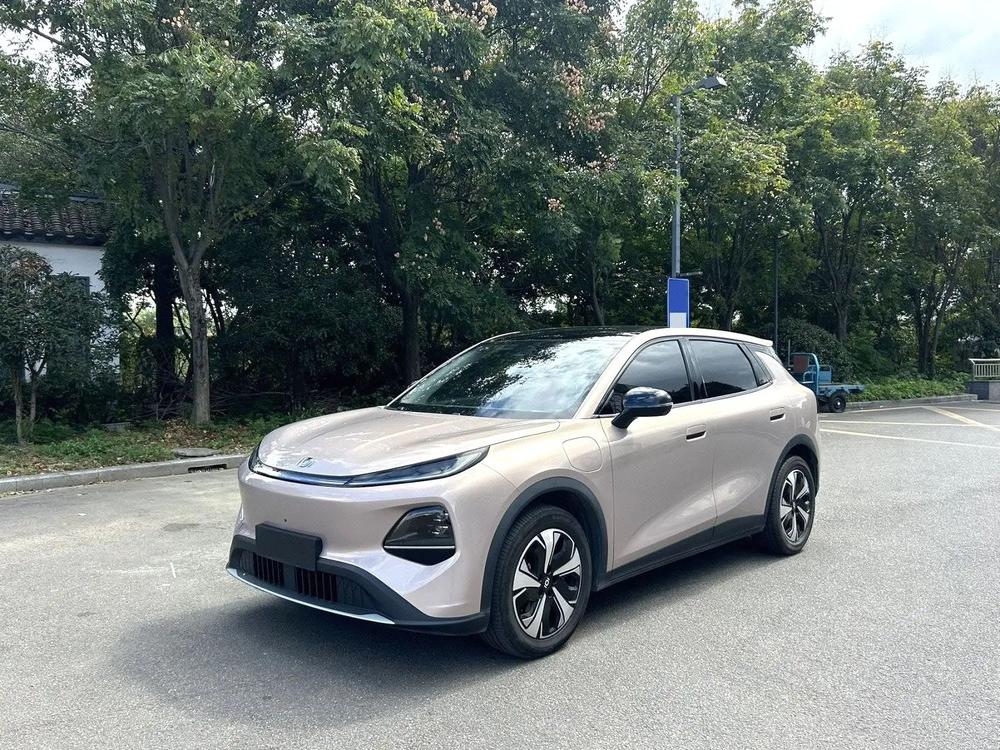 Changan Qiyuan Changan Qiyuan Q05