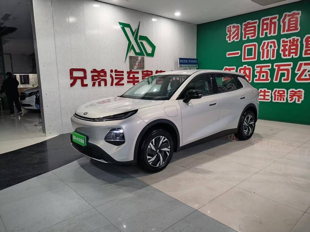 Changan Qiyuan Changan Qiyuan Q05