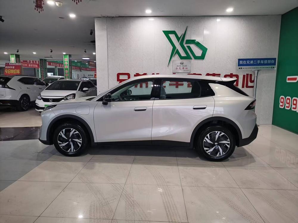 Changan Qiyuan Changan Qiyuan Q05