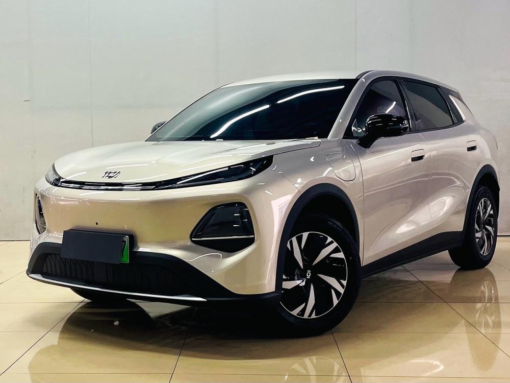 Changan Qiyuan Changan Qiyuan Q05