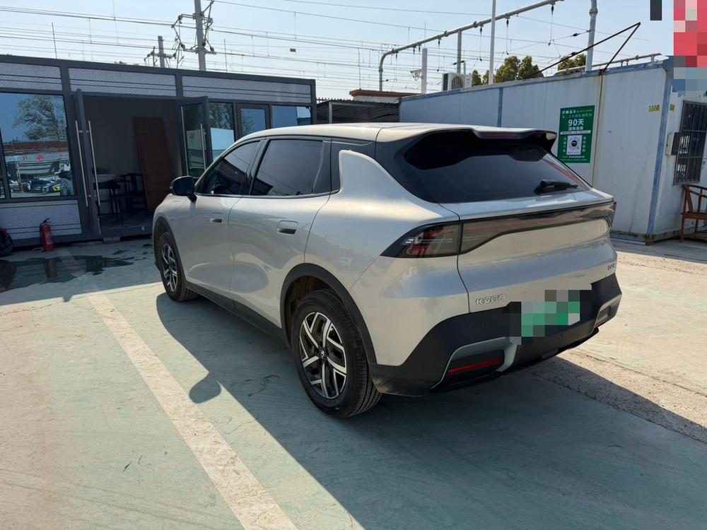 Changan Qiyuan Changan Qiyuan Q05