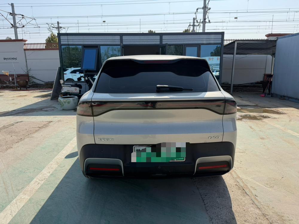 Changan Qiyuan Changan Qiyuan Q05