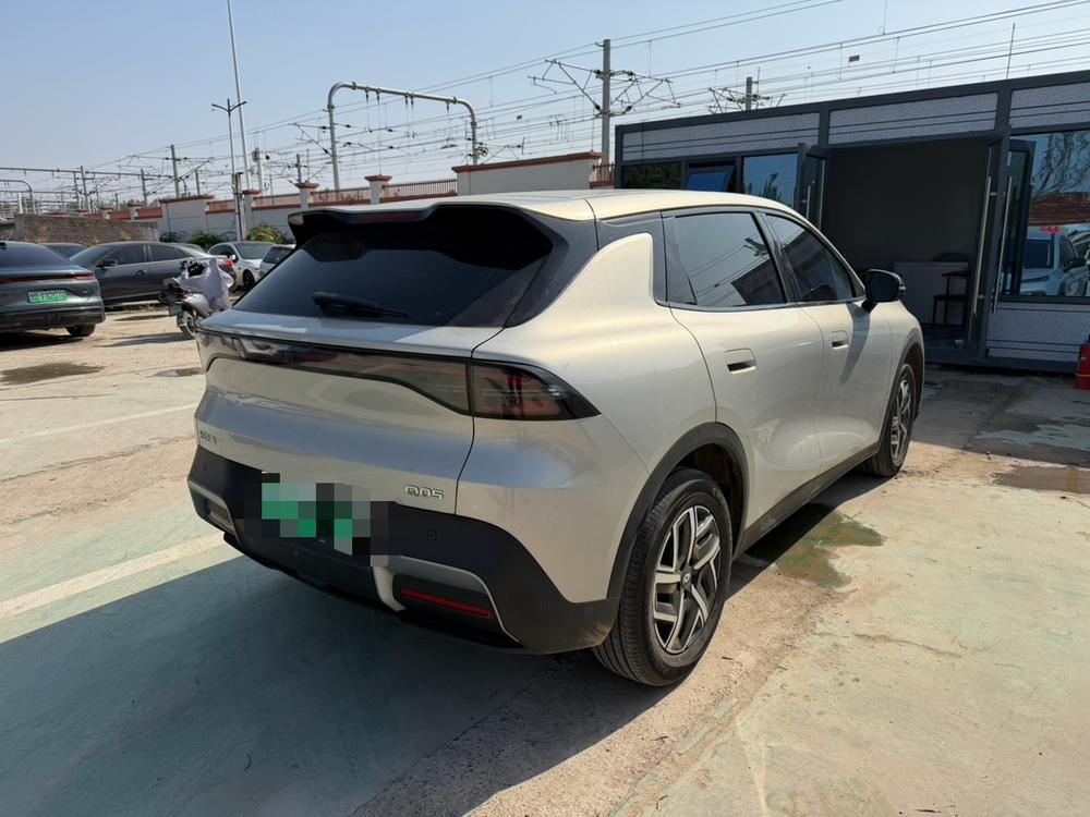 Changan Qiyuan Changan Qiyuan Q05
