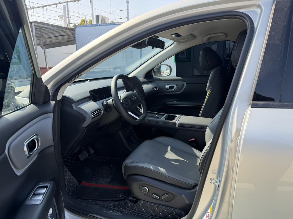 Changan Qiyuan Changan Qiyuan Q05
