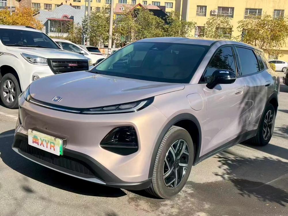 Changan Qiyuan Changan Qiyuan Q05
