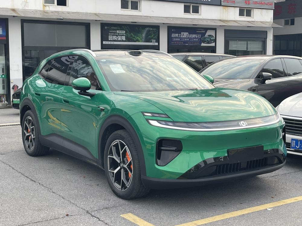 Changan Qiyuan 长安启源Q06