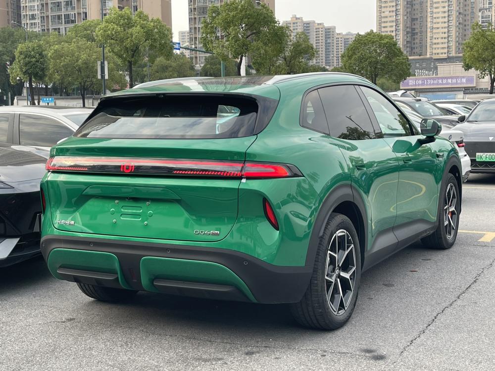 Changan Qiyuan 长安启源Q06
