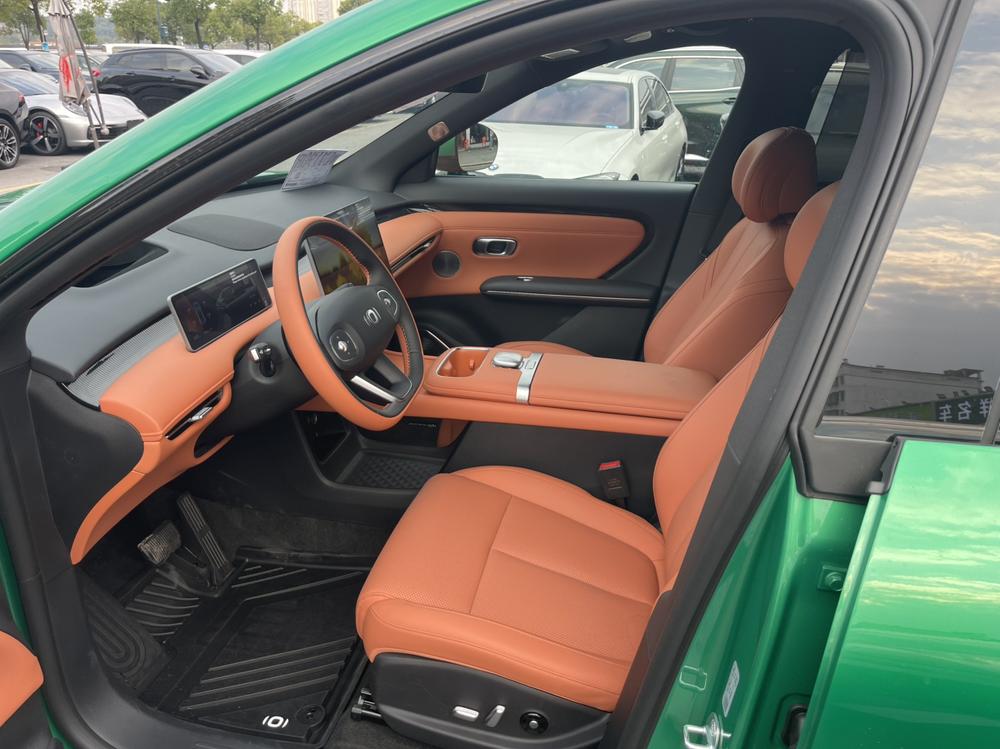 Changan Qiyuan 长安启源Q06