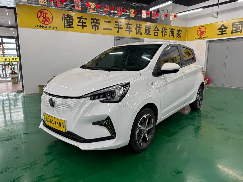 Changan Benben E-Star