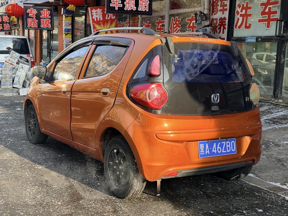 Changan Benni MINI