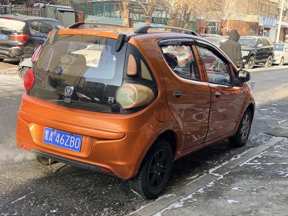 Changan Benni MINI