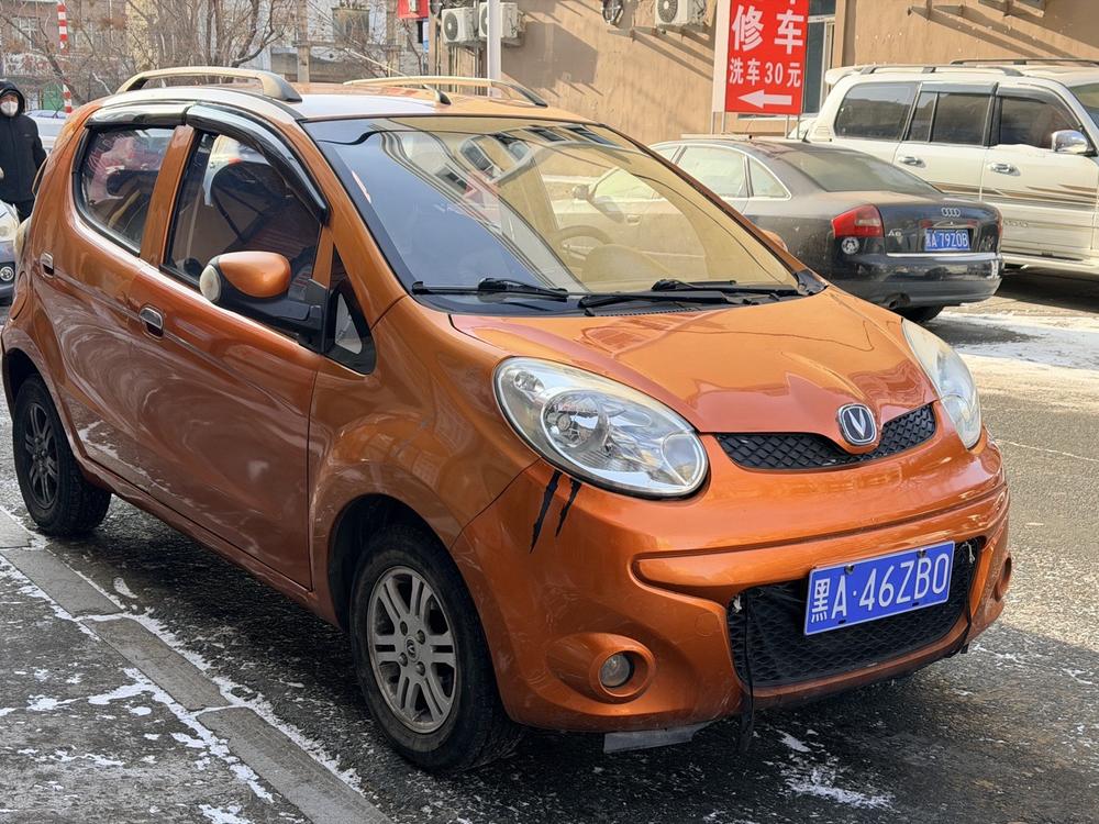 Changan Benni MINI