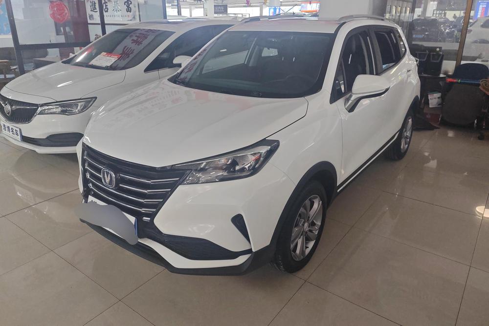Changan Changan CS15
