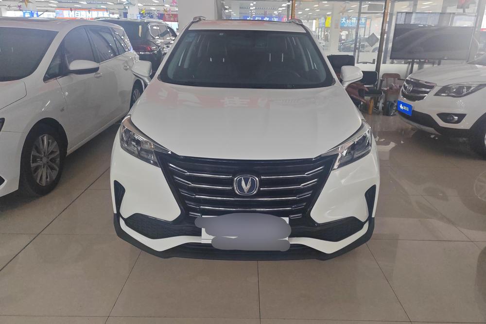 Changan Changan CS15