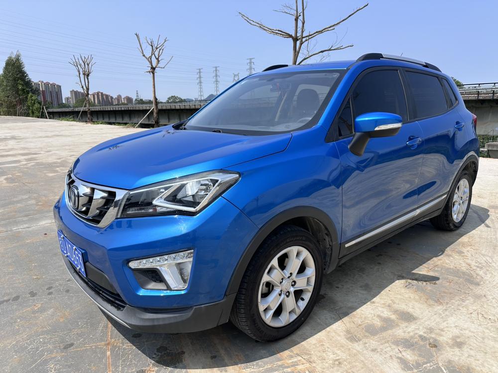 Changan Changan CS15