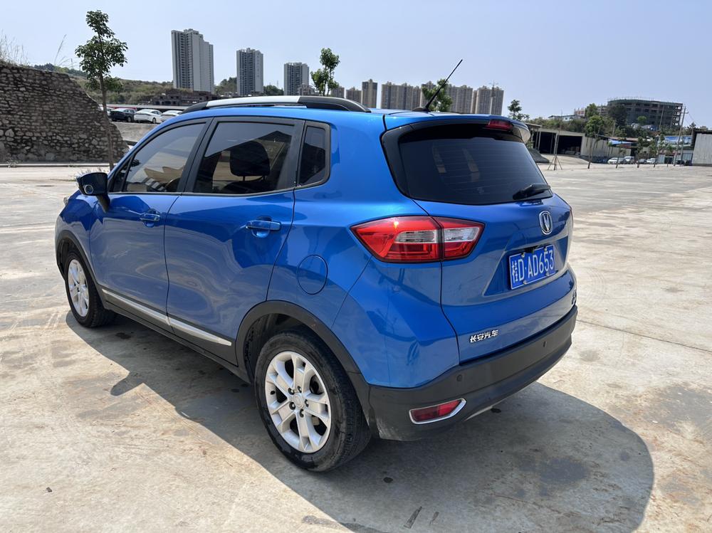 Changan Changan CS15