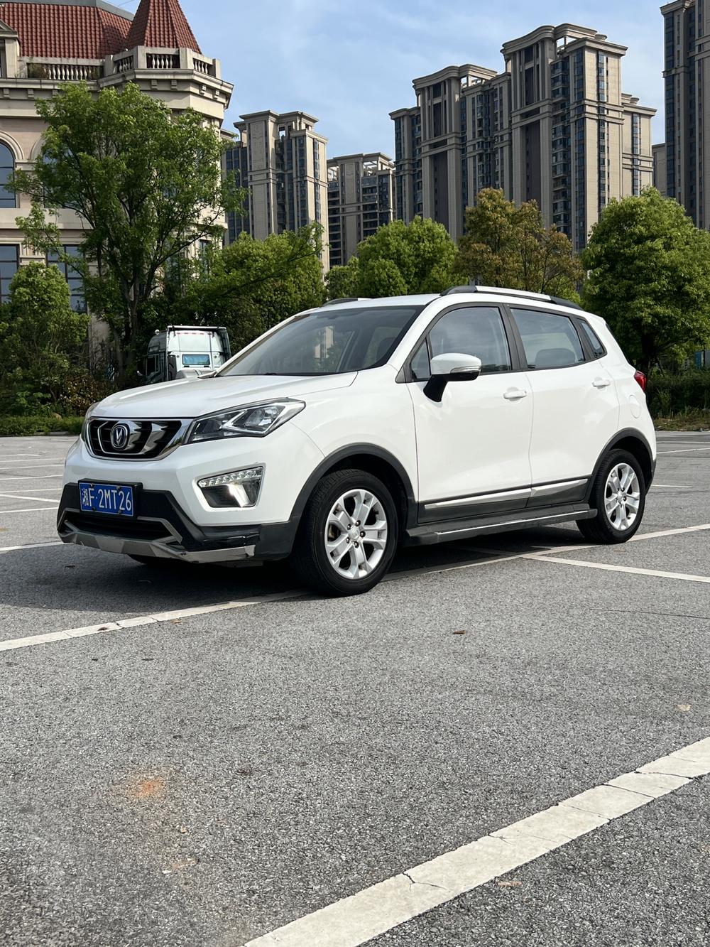 Changan Changan CS15