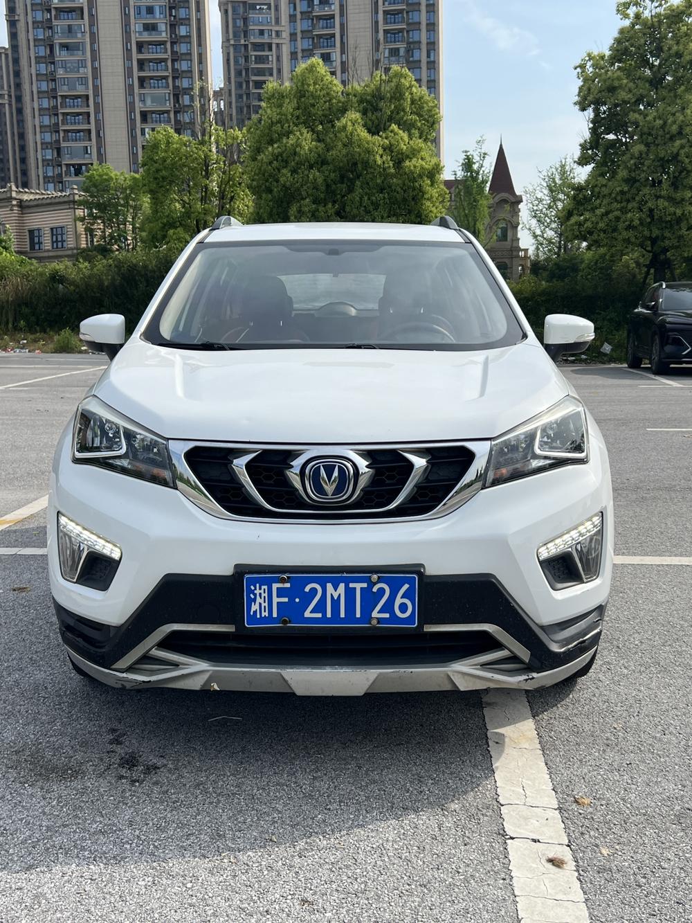 Changan Changan CS15