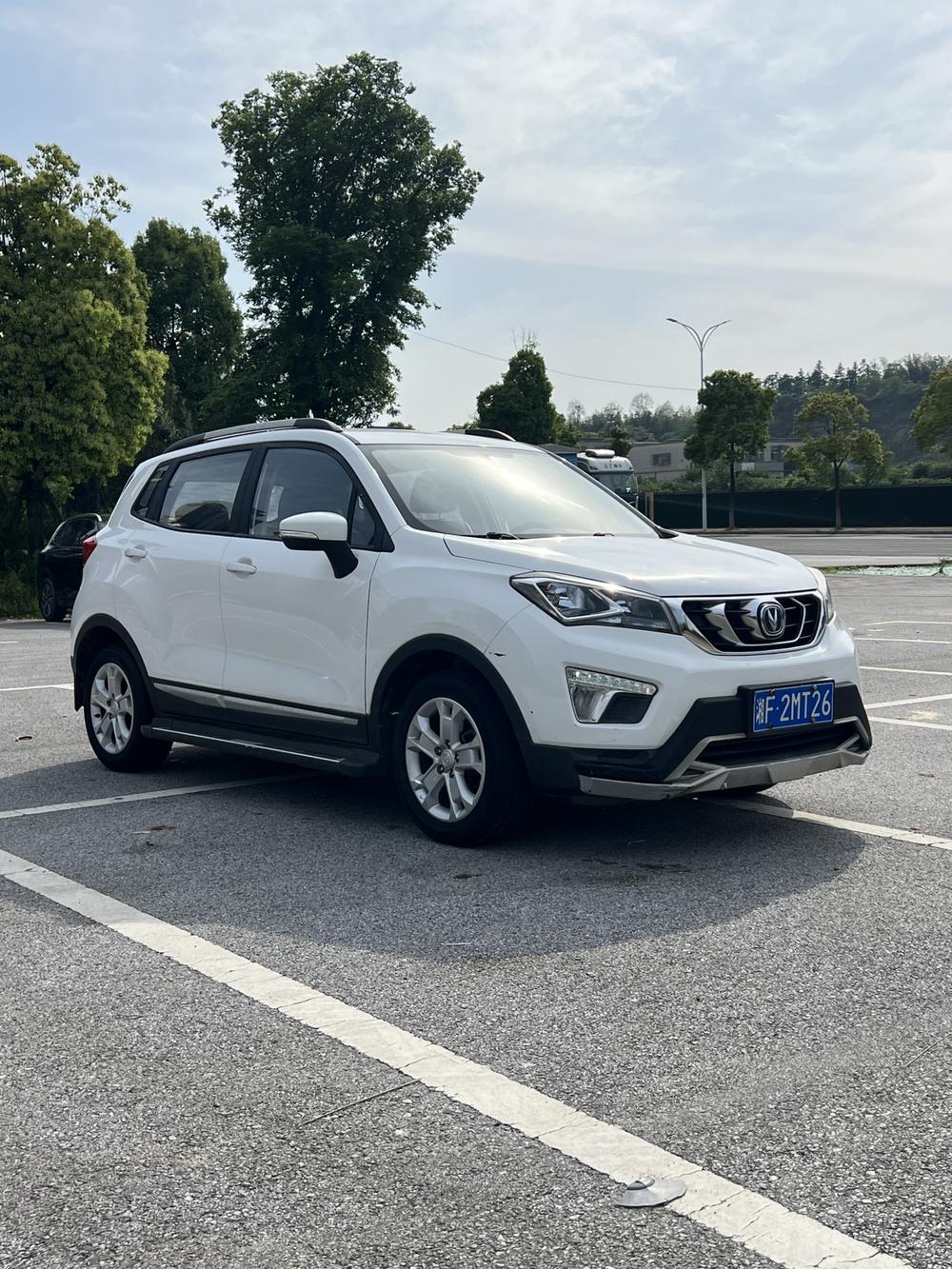Changan Changan CS15