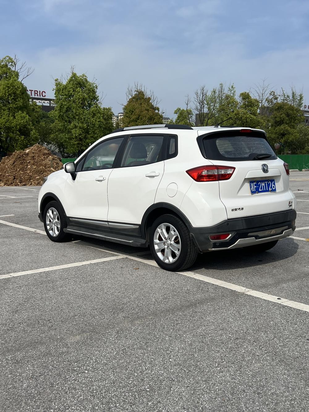 Changan Changan CS15