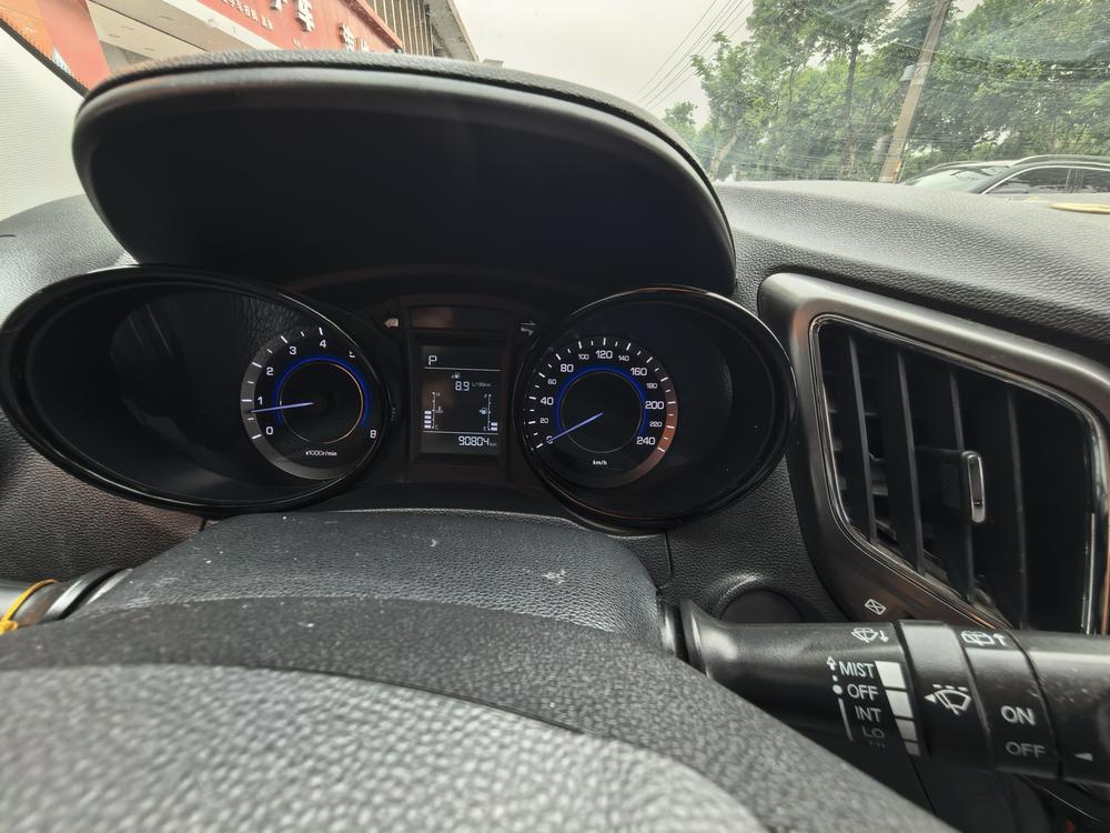 Changan Changan CS15