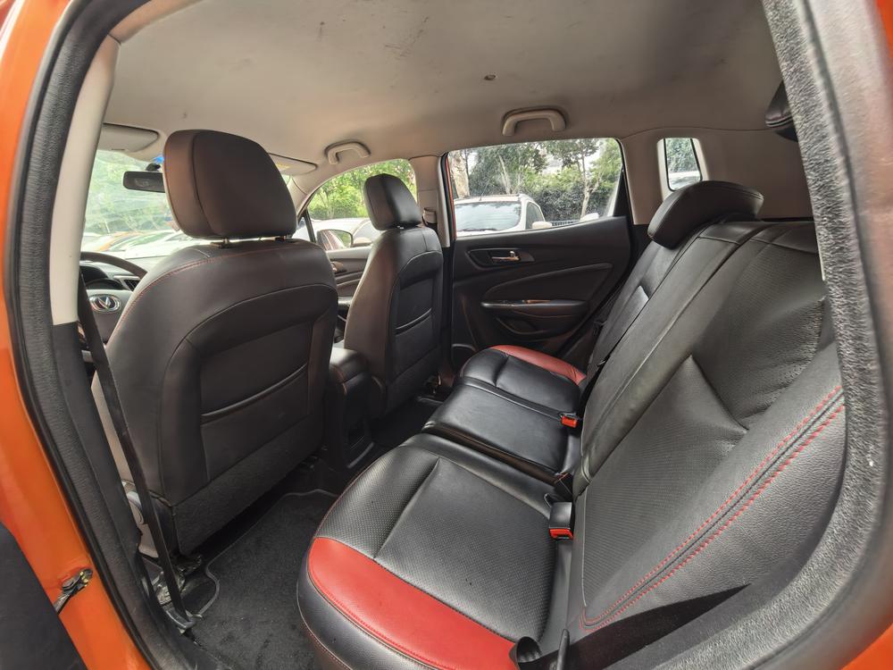 Changan Changan CS15