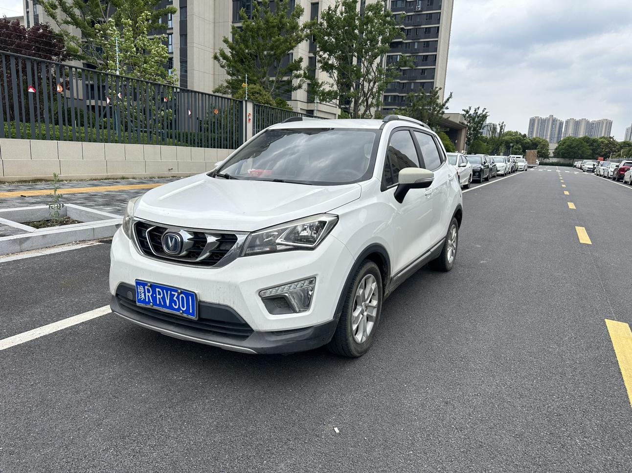 Changan Changan CS15