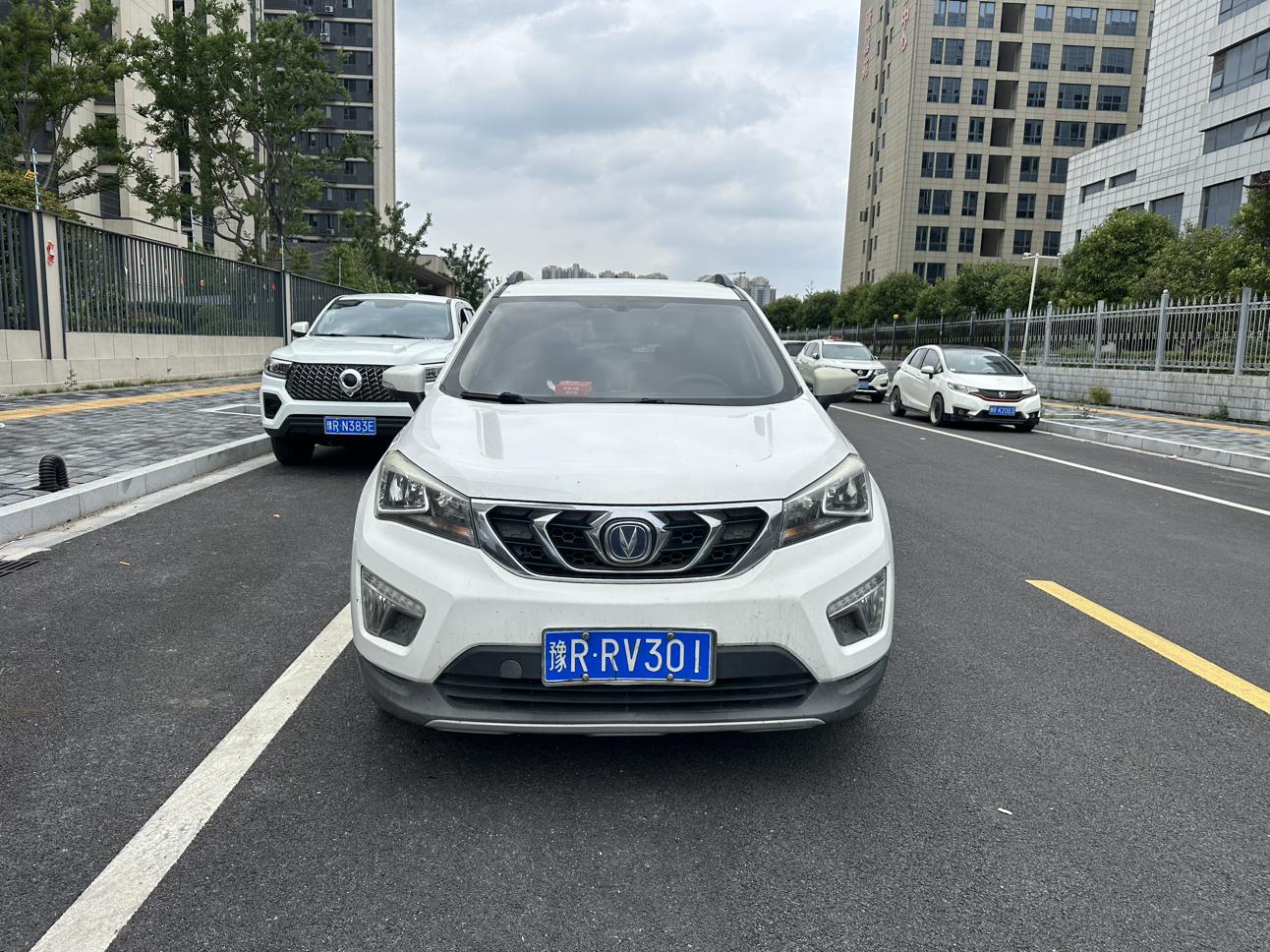 Changan Changan CS15