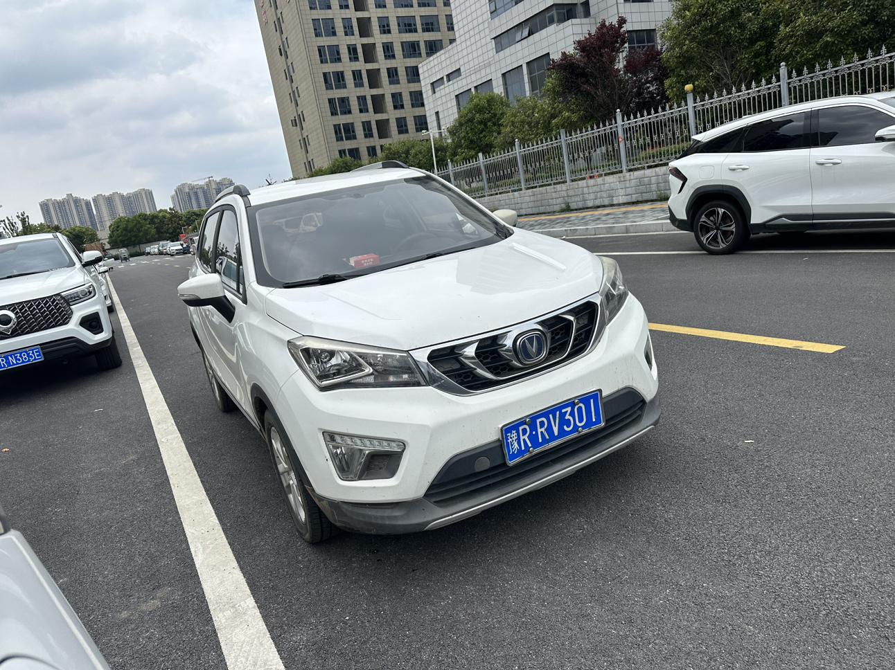 Changan Changan CS15