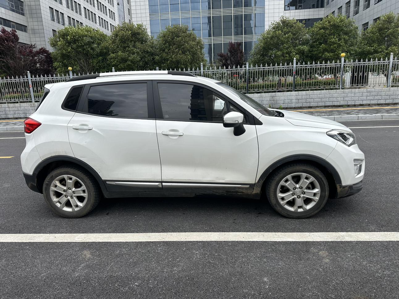 Changan Changan CS15