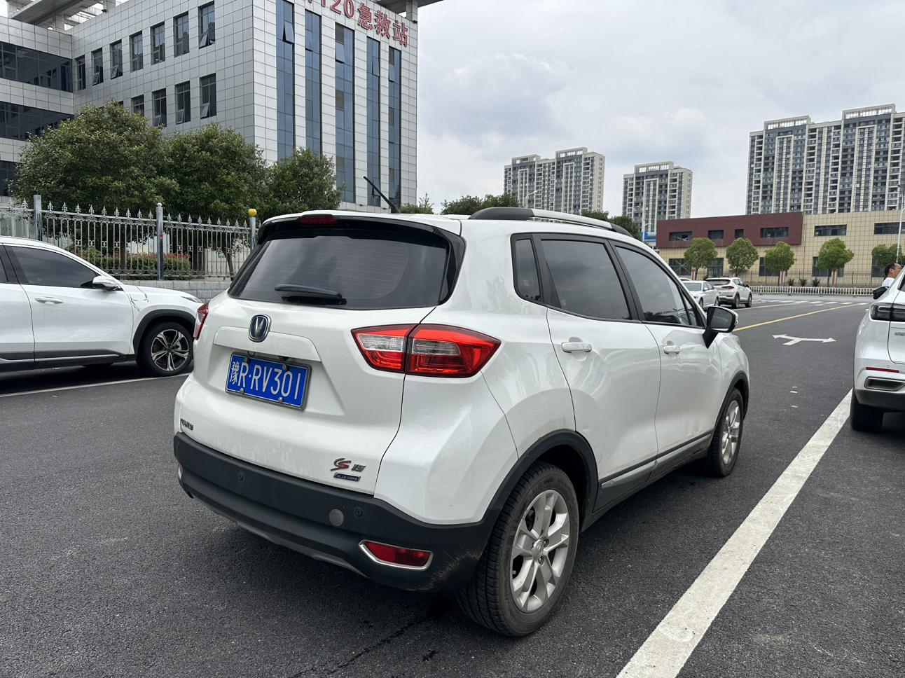 Changan Changan CS15