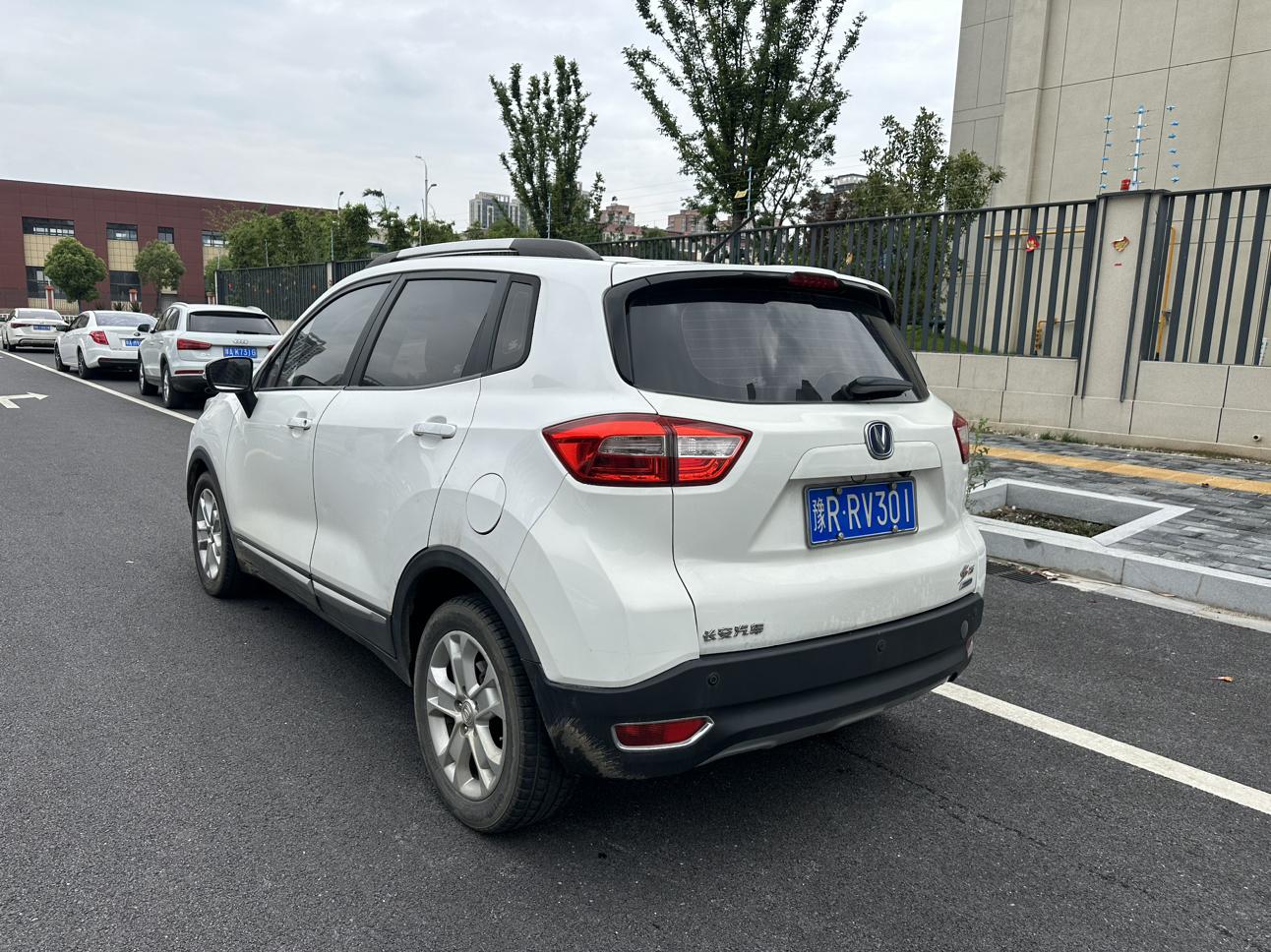 Changan Changan CS15