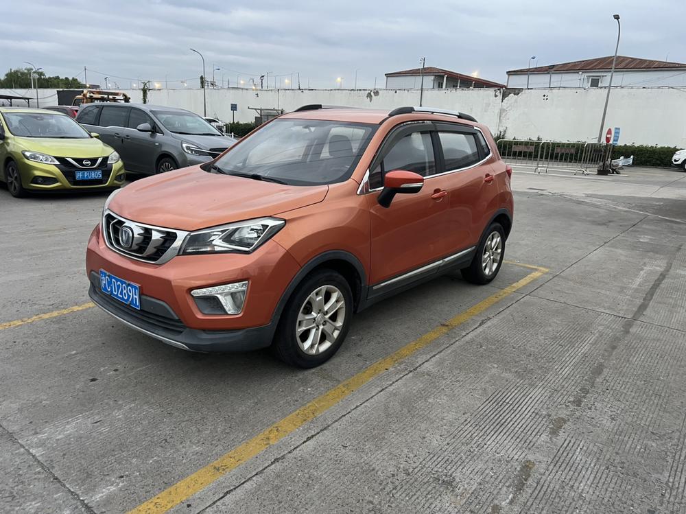 Changan Changan CS15