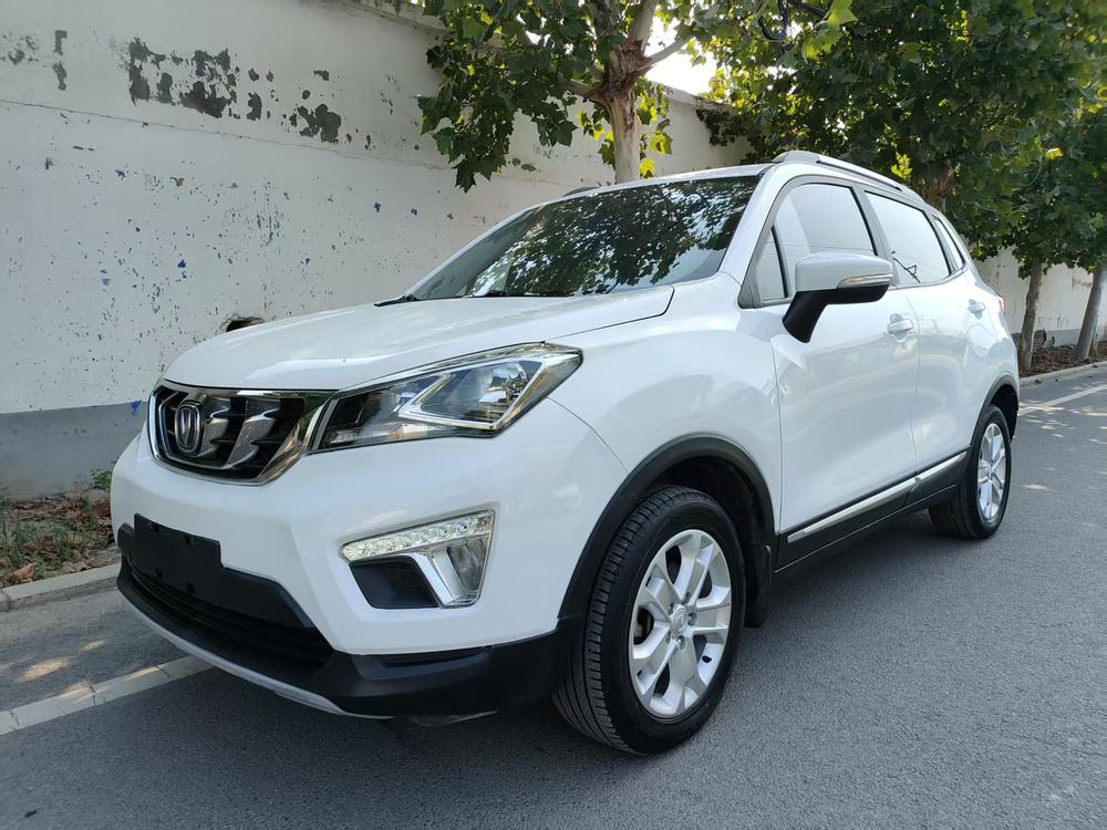 Changan Changan CS15