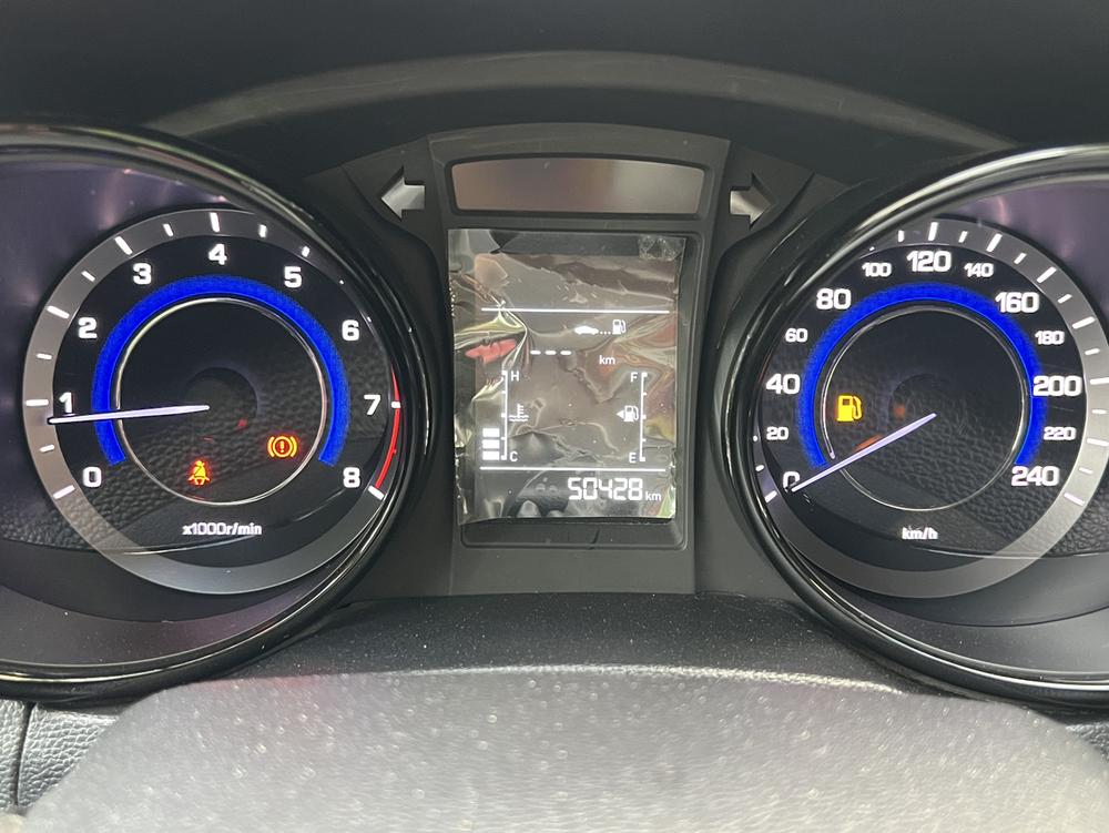 Changan Changan CS15