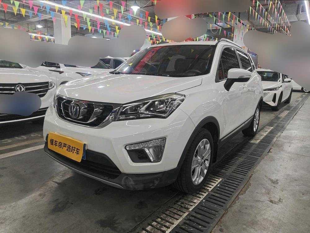 Changan Changan CS15