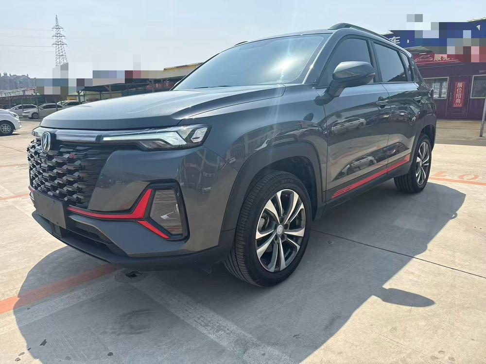 Changan Changan CS35 PLUS