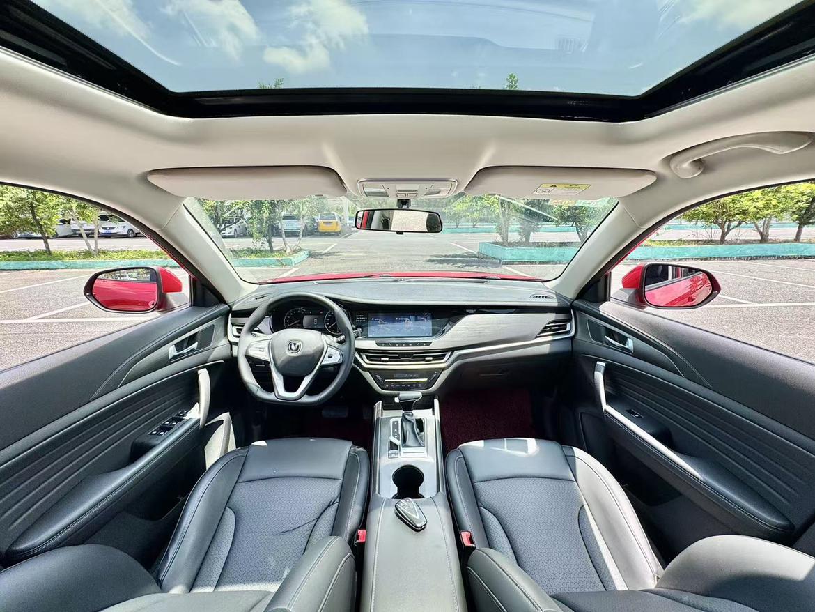 Changan Changan CS35 PLUS
