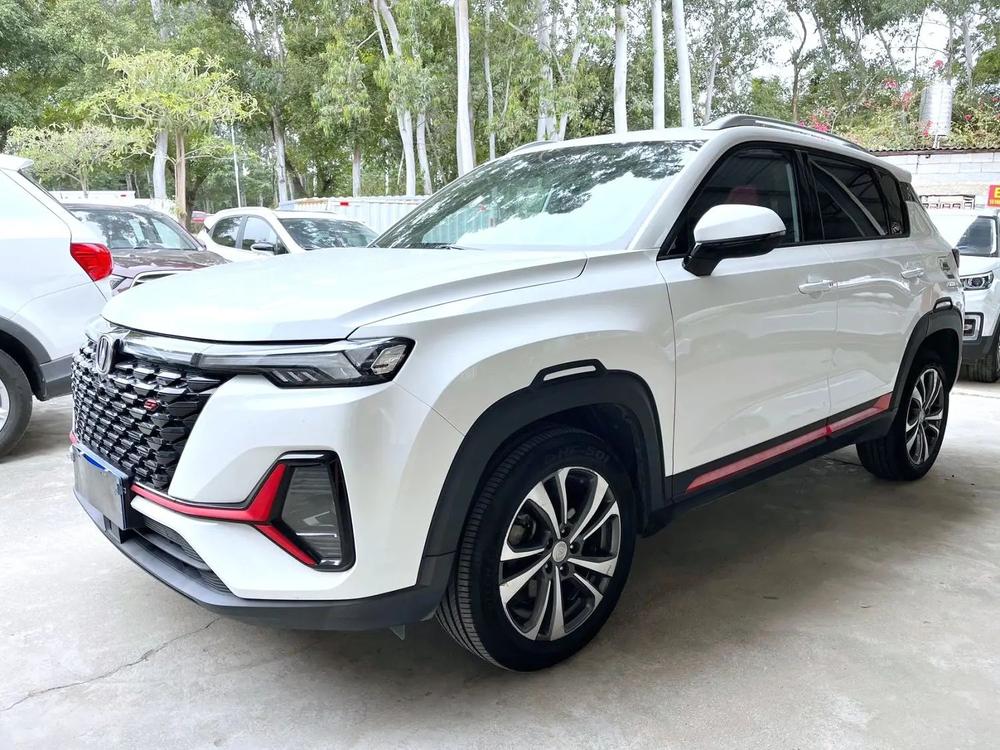 Changan Changan CS35 PLUS