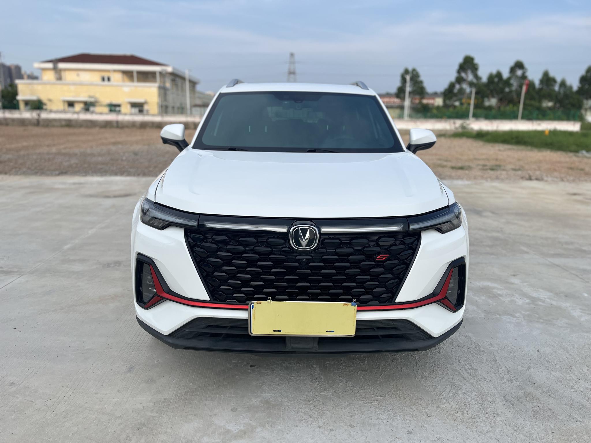Changan Changan CS35 PLUS