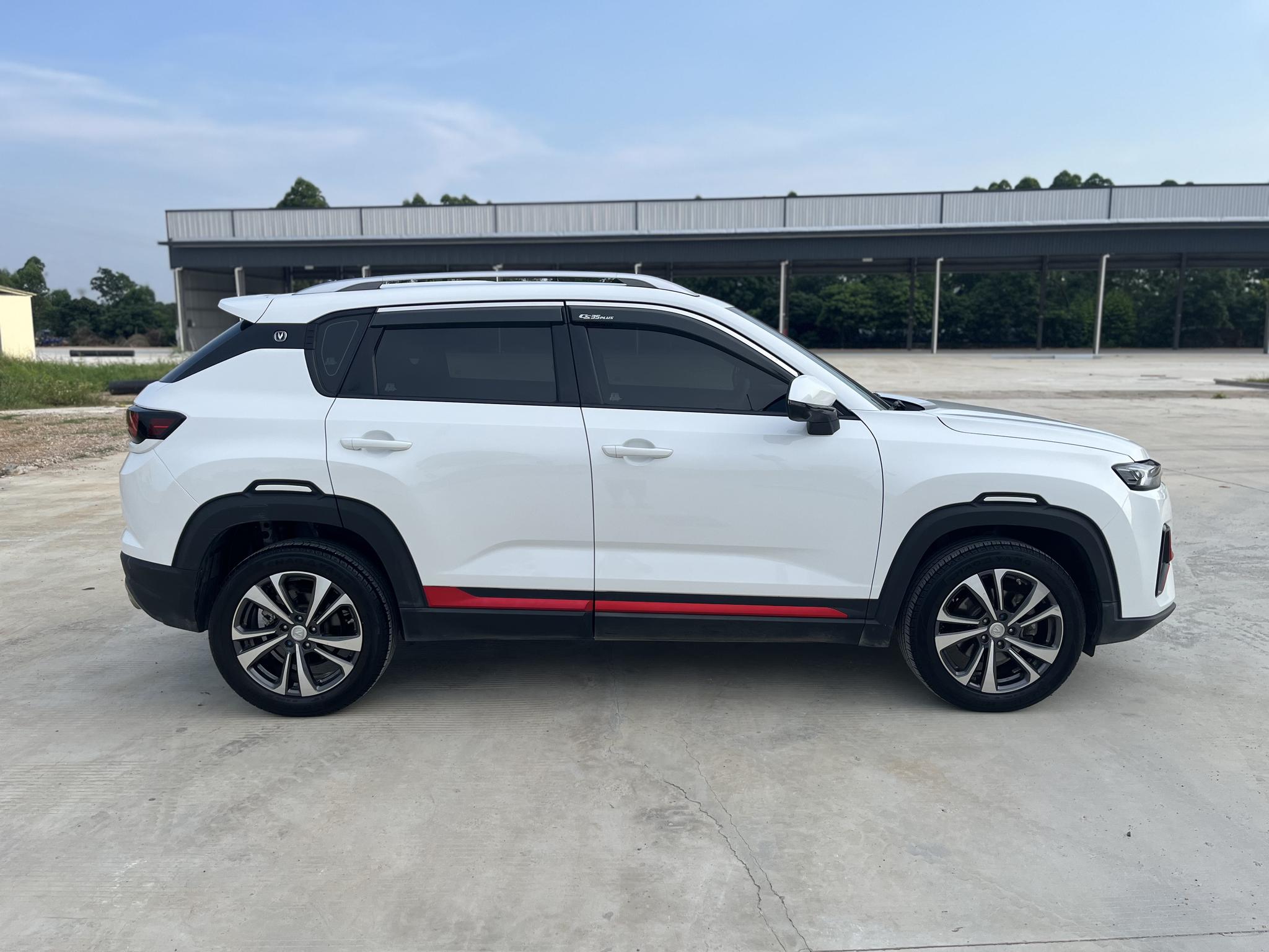Changan Changan CS35 PLUS
