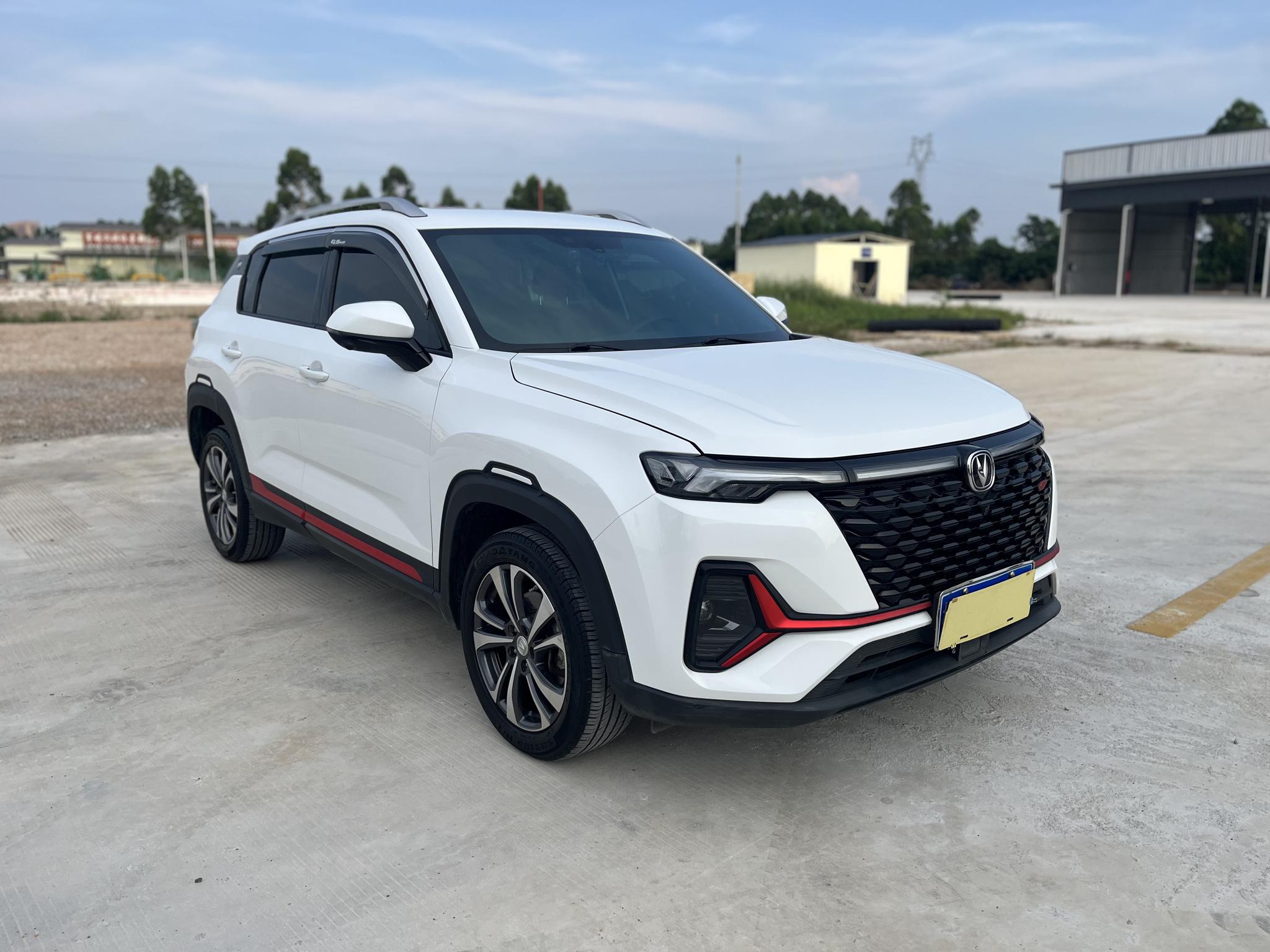 Changan Changan CS35 PLUS