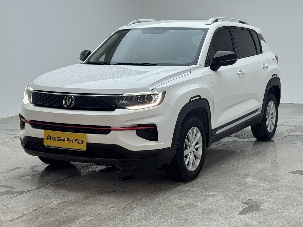 Changan Changan CS35 PLUS