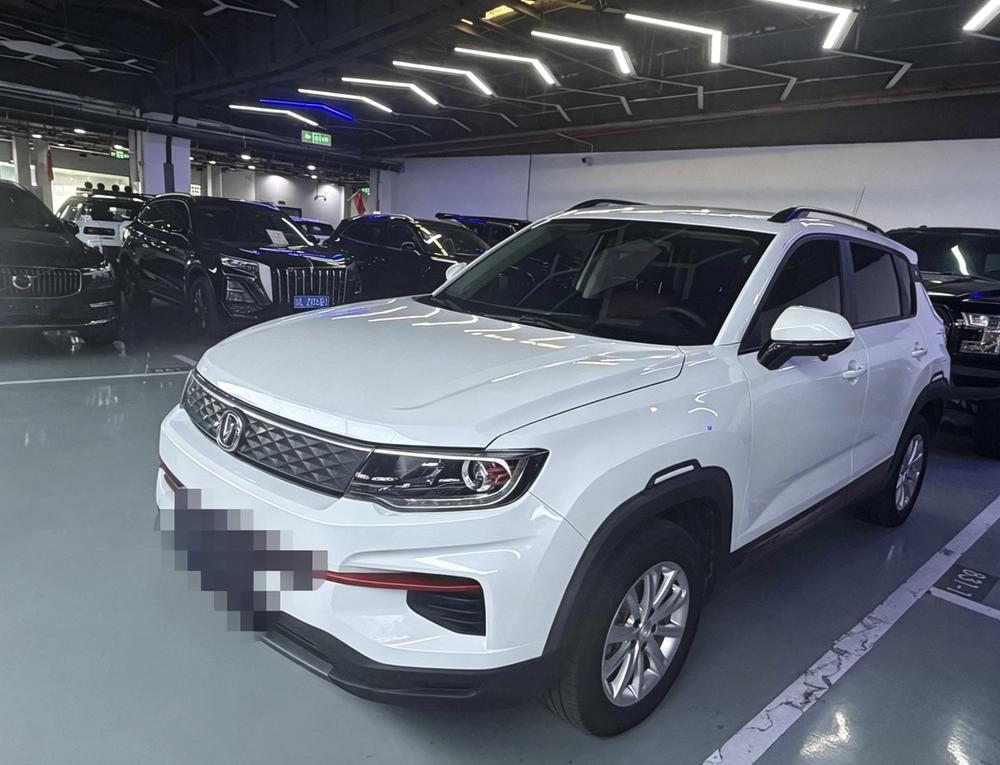 Changan Changan CS35 PLUS