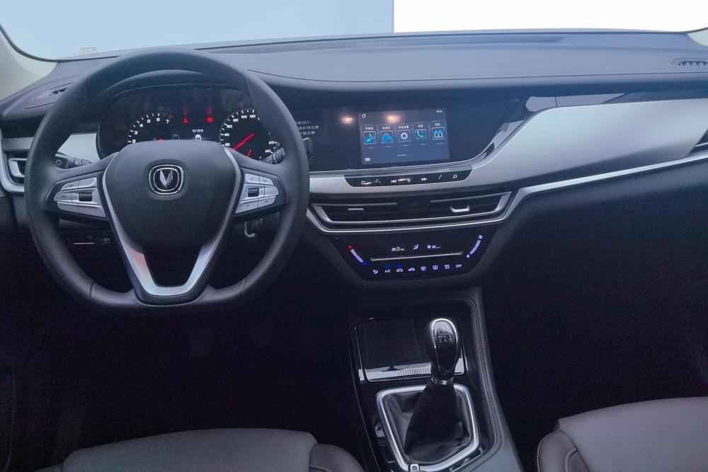 Changan Changan CS35 PLUS