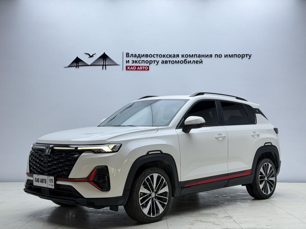 Changan Changan CS35 PLUS