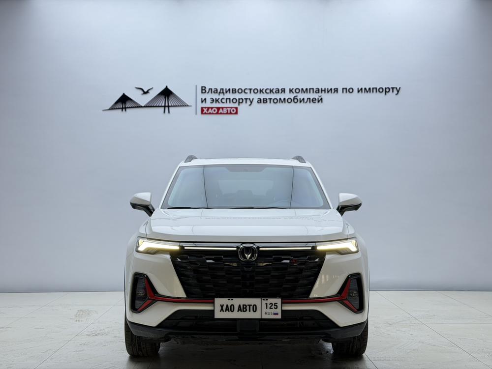 Changan Changan CS35 PLUS