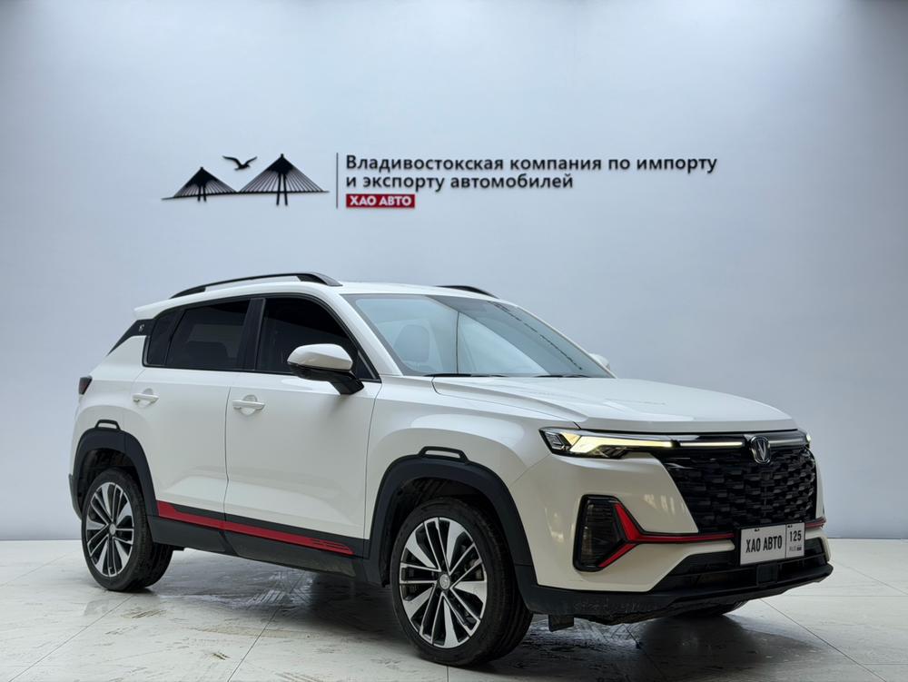 Changan Changan CS35 PLUS